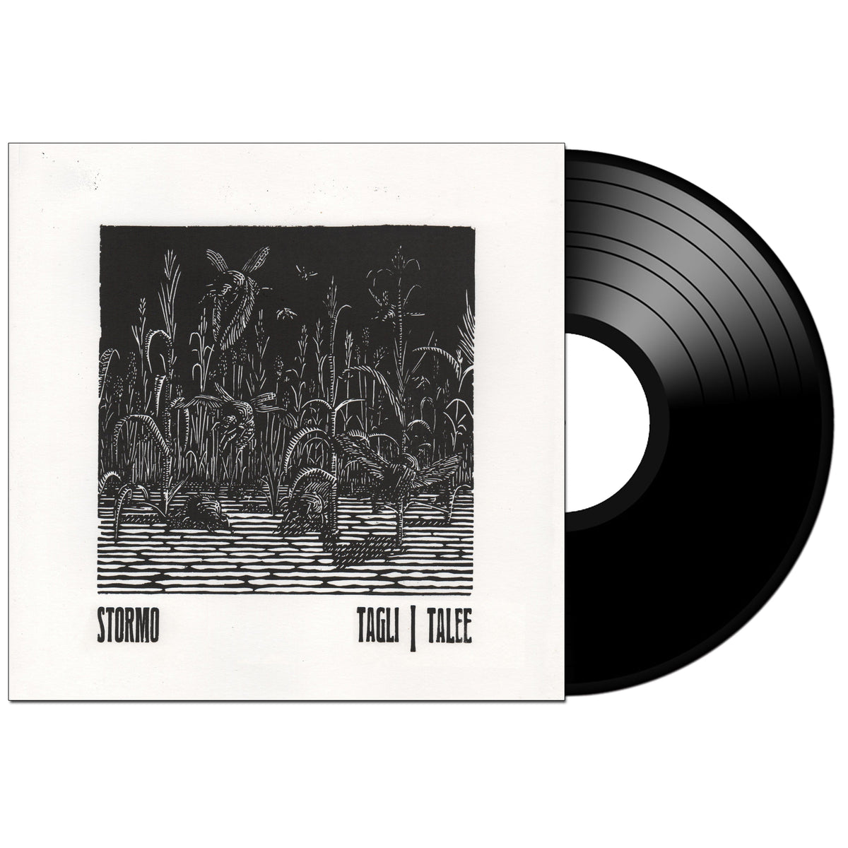 STORM{O} - STORM{O} - Black LP Prosthetic Records