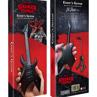 Stranger Things® "Eddie's B.C. Rich® NJ Warlock®" Licensed Mini Guitar - Mainstay Entertainment