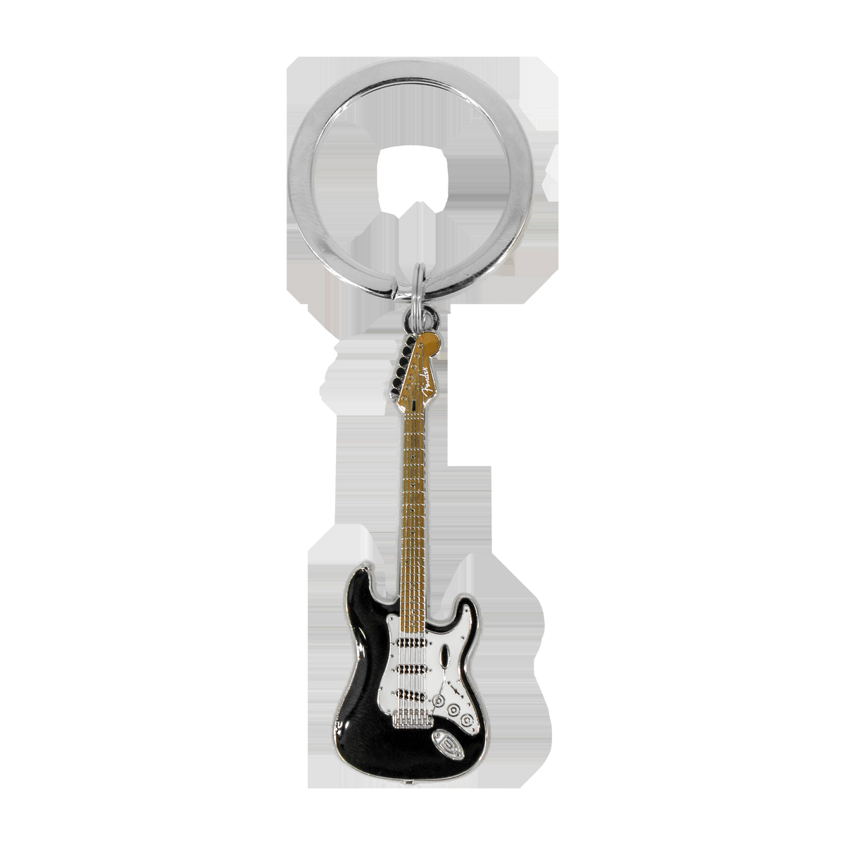 Fender Strat keychain Pluginz Keychains