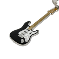 Fender Strat keychain Pluginz Keychains