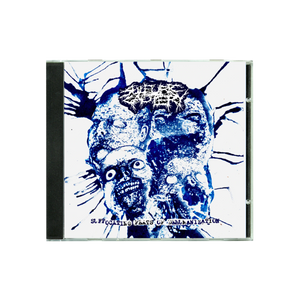 Sulfuric Cautery "Suffocating Feats of Dehumanization" CD - Mainstay Entertainment