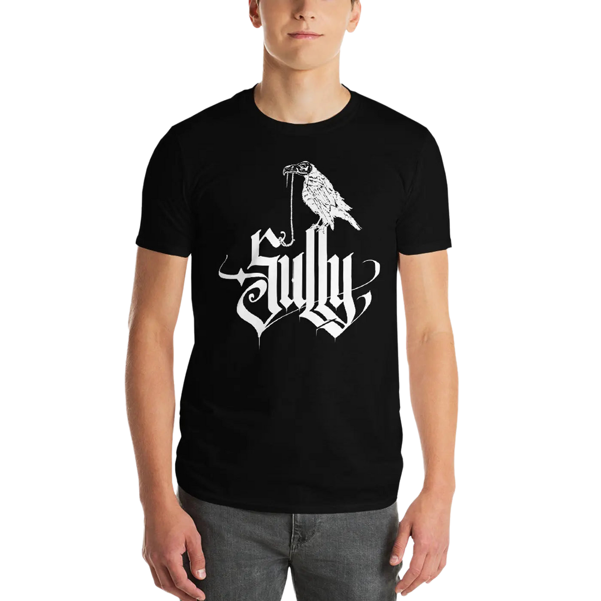 SULLY - Sully T-Shirt Horror Pain Gore Death Productions Shop