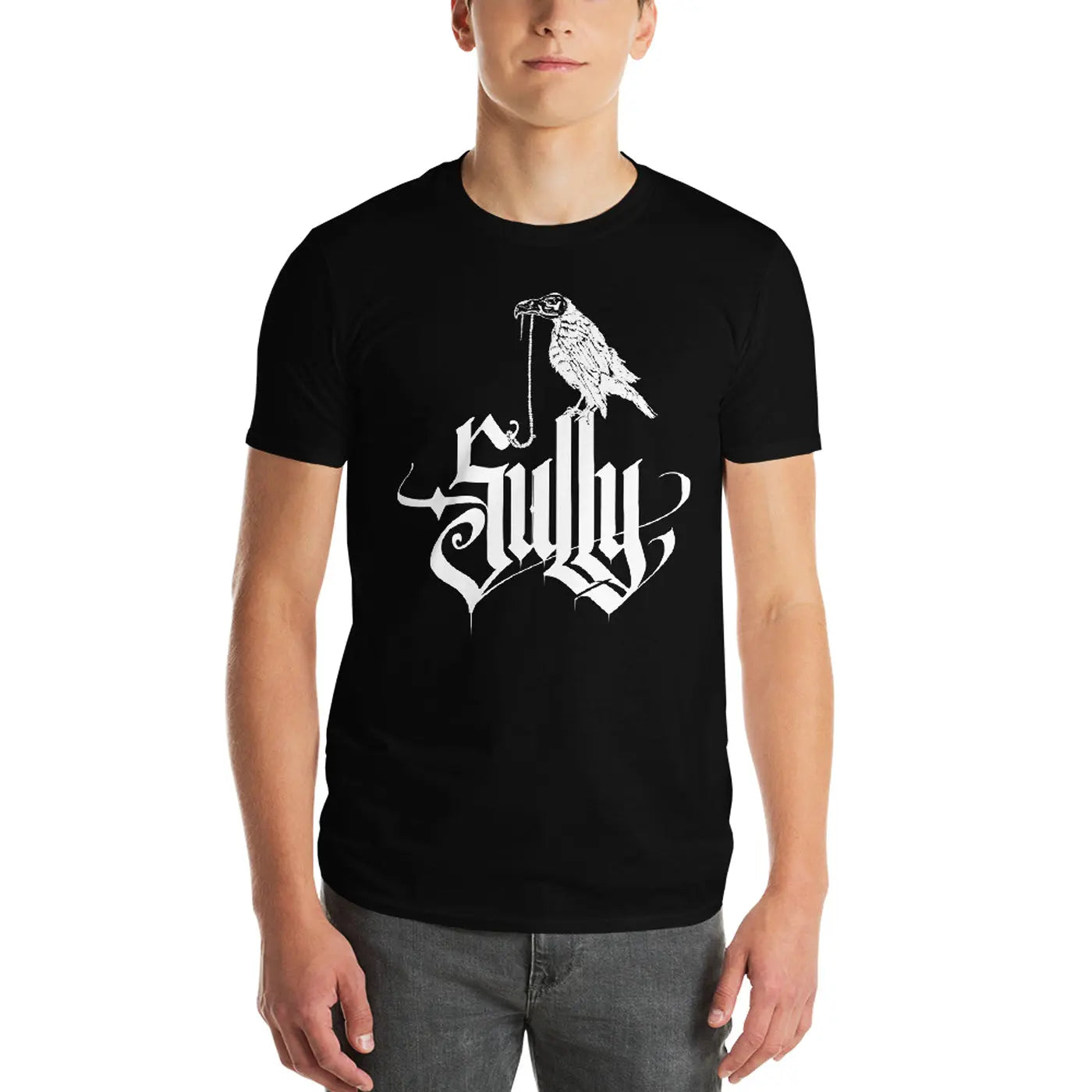 SULLY - Sully T-Shirt Horror Pain Gore Death Productions Shop