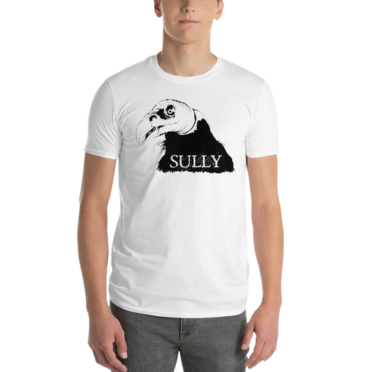 SULLY - The Tony Demo T-Shirt Horror Pain Gore Death Productions Shop