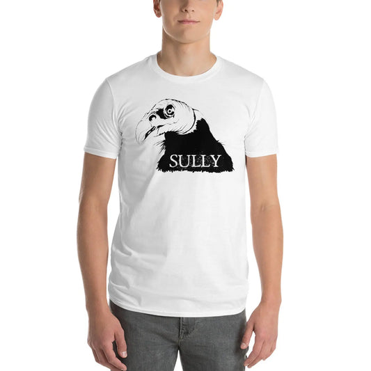 SULLY - The Tony Demo T-Shirt Horror Pain Gore Death Productions Shop