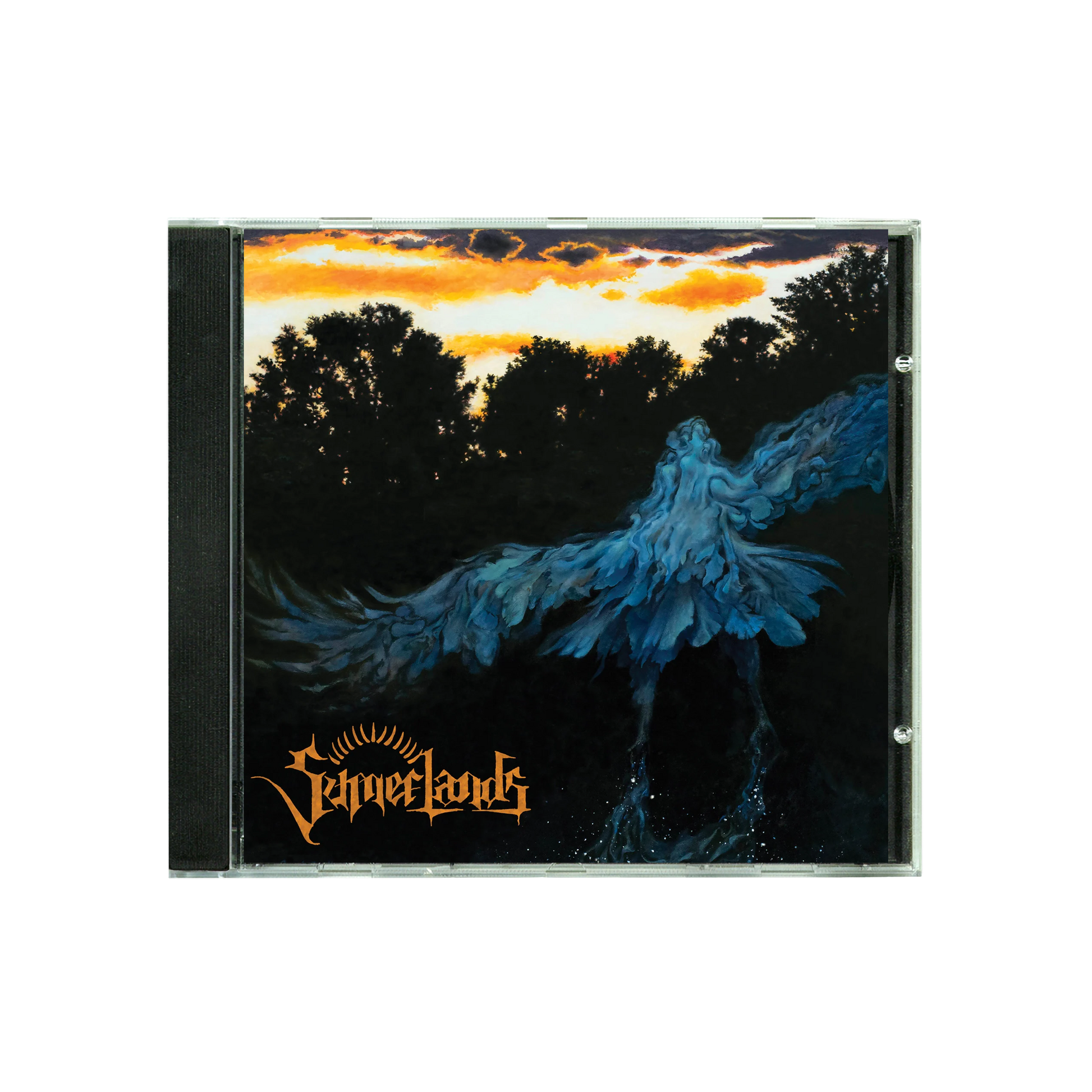 Sumerlands "Self-Titled" CD - Mainstay Entertainment