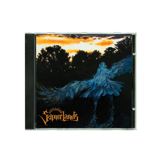 Sumerlands "Self-Titled" CD