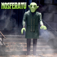 Super7 Nosferatu (Film Poster) ReAction Figure - Mainstay Entertainment