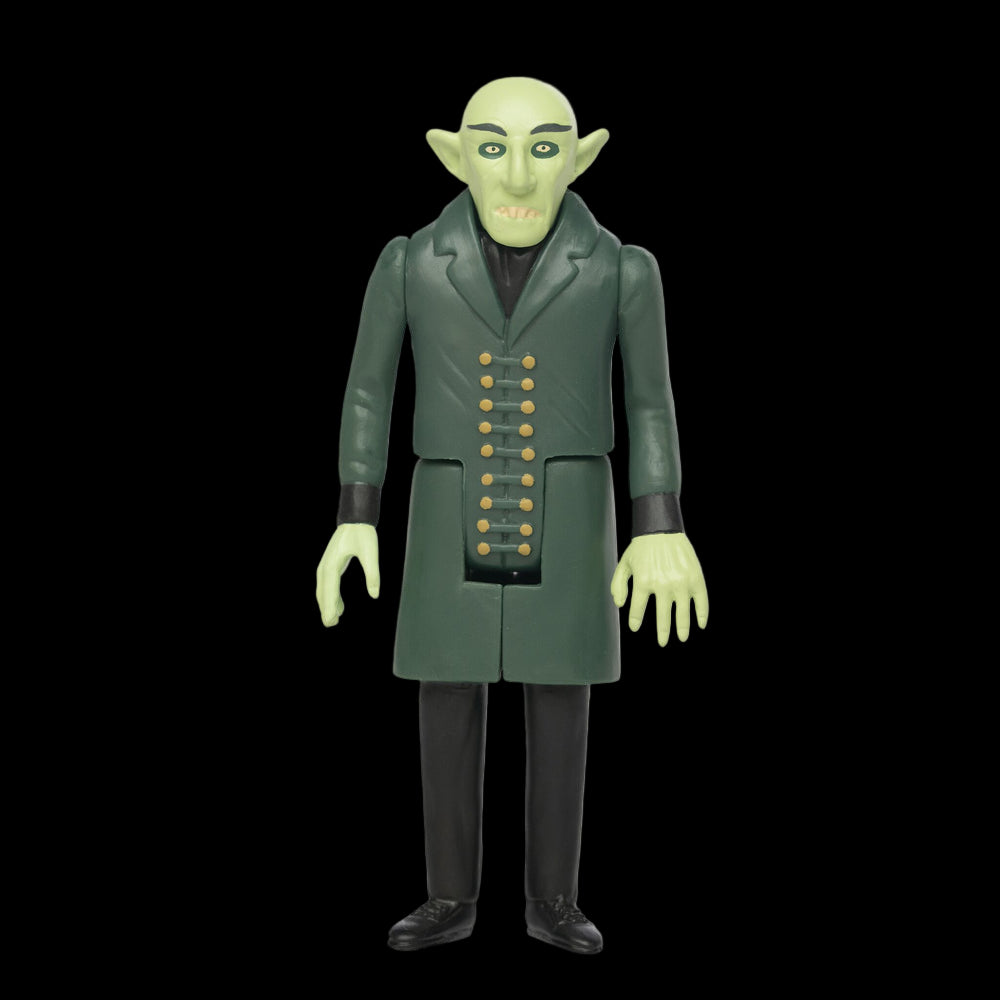 Super7 Nosferatu (Film Poster) ReAction Figure - Mainstay Entertainment