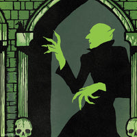Super7 Nosferatu (Film Poster) ReAction Figure - Mainstay Entertainment