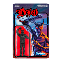 Super7 x DIO - MURRAY - ReAction Figure - Mainstay Entertainment