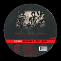 Super7 x Mötley Crüe - Vince Neil (Shout At The Devil B&W) ReAction Figure - Mainstay Entertainment