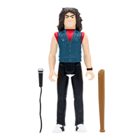 Super7 x Metal Mania Fanzine - Paul Baloff  ReAction Figure Bundle - Mainstay Entertainment