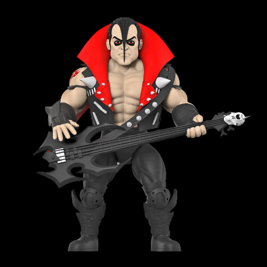 Super7 x Misfits - Jerry Only (Evil Master of Malice) 5.5" Action Figure - Mainstay Entertainment
