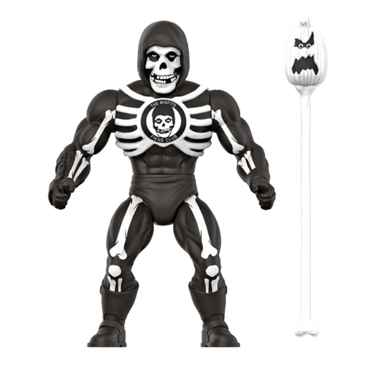 Super7 x Misfits - The Fiend (Horror Warrior of Doom) 5.5" Action Figure - Mainstay Entertainment