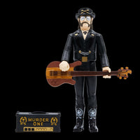 Super7 x Motörhead - Lemmy (Modern Cowboy) ReAction Figure - Mainstay Entertainment