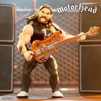 Super7 x Motörhead - Lemmy Vintage 5.5" Action Figure - Mainstay Entertainment