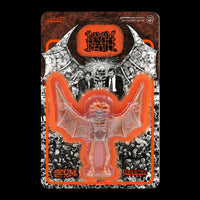 Super7 x Napalm Death - Scum Demon (Orange) ReAction Figure - Mainstay Entertainment