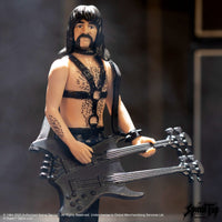 Super7 x SPINAL TAP - Derek Smalls (None More Black) - ReAction Figure - Mainstay Entertainment