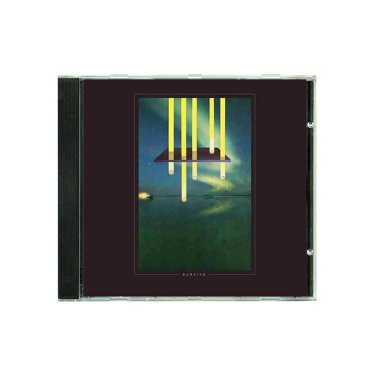 S U R V I V E "Self-Titled" CD
