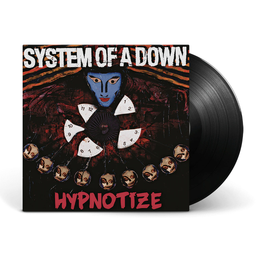 System Of A Down "Hypnotize" Vinyl - Mainstay Entertainment