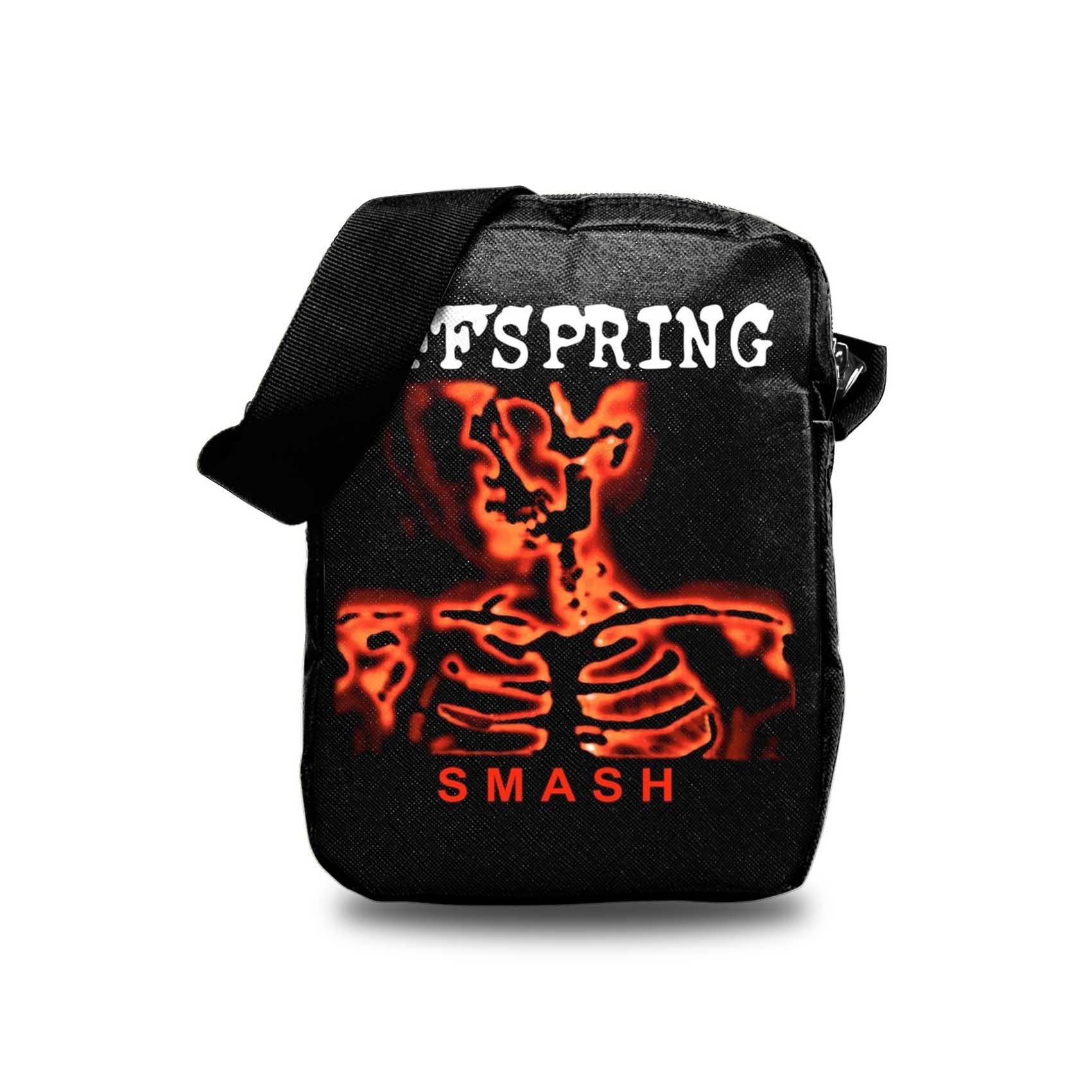 THE OFFSPRING 'SMASH' CROSSBODY BAG - Mainstay Entertainment