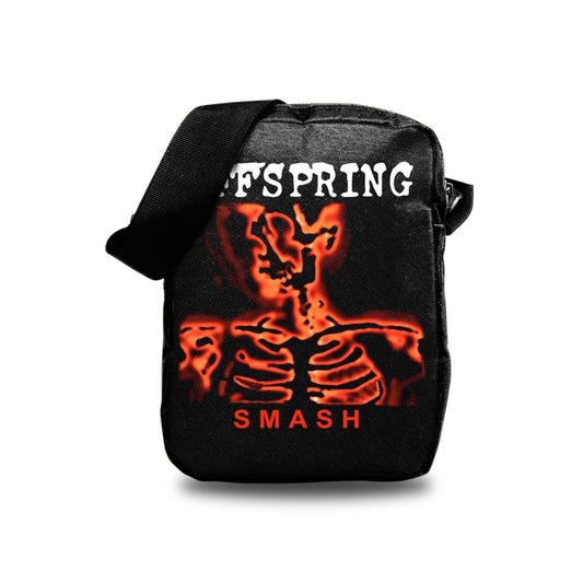 THE OFFSPRING 'SMASH' CROSSBODY BAG - Mainstay Entertainment