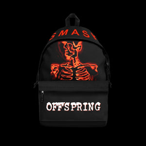 THE OFFSPRING 'SMASH' DAYPACK - Mainstay Entertainment