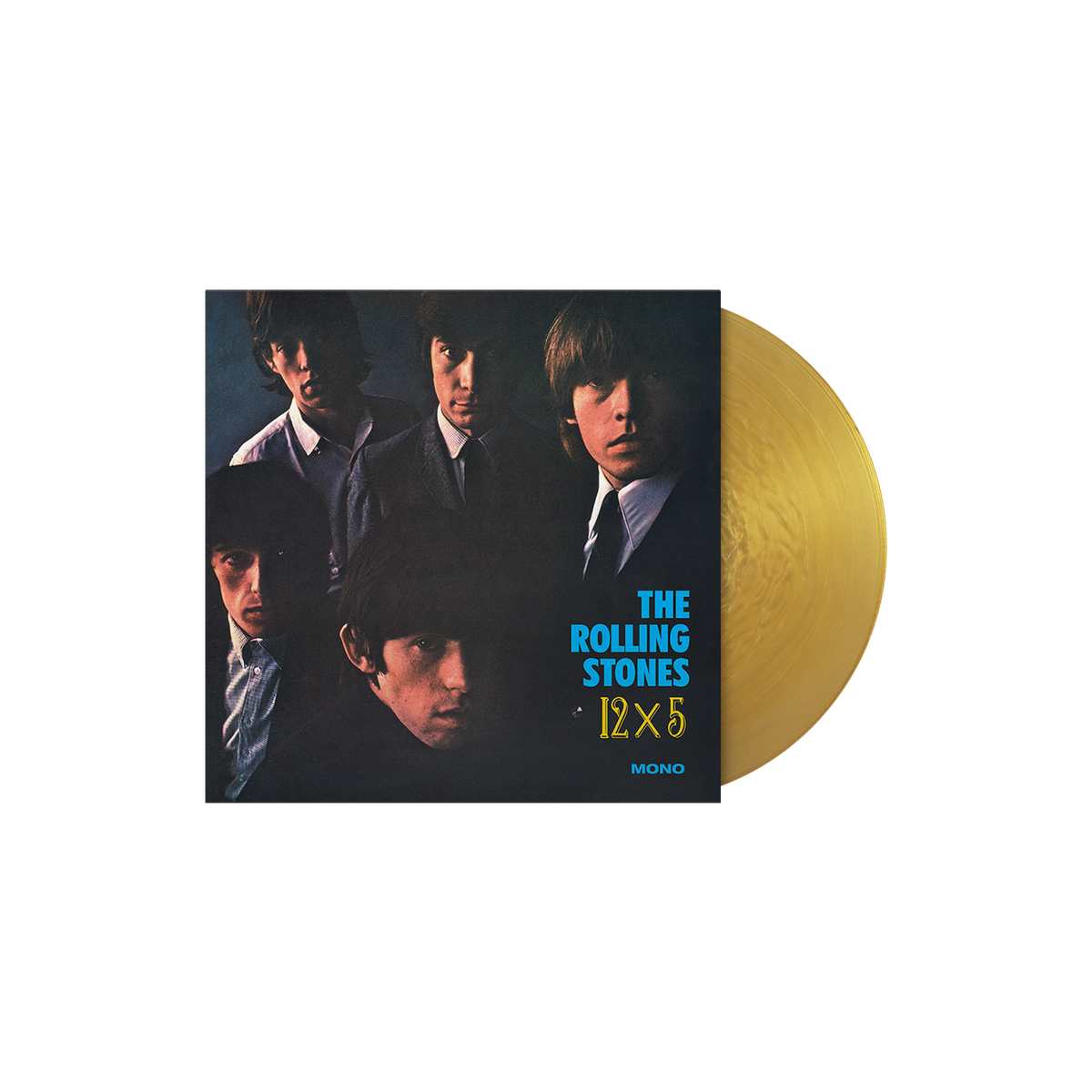 THE ROLLING STONES x GOLDMINE "EARLY YEARS" SPECIAL COLLECTOR’S EDITION SOFTCOVER BOOK w/4 LPS IN HEAVY DUTY NUMBERED BOX (Limited Edition – Only 300 Box Sets Made) Revolver Magazine