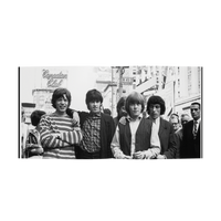 THE ROLLING STONES x GOLDMINE "EARLY YEARS" SPECIAL COLLECTOR’S EDITION SOFTCOVER BOOK w/THE ROLLING STONES ’12x5’ LP (Exclusive Limited Edition - Gold Vinyl) Revolver Magazine
