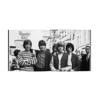 THE ROLLING STONES x GOLDMINE "EARLY YEARS" SPECIAL COLLECTOR’S EDITION SOFTCOVER BOOK w/4 LPS IN HEAVY DUTY NUMBERED BOX (Limited Edition – Only 300 Box Sets Made) Revolver Magazine