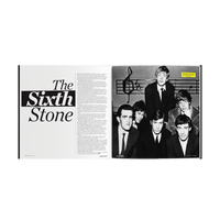 THE ROLLING STONES x GOLDMINE "EARLY YEARS" SPECIAL COLLECTOR’S EDITION SOFTCOVER BOOK Revolver Magazine