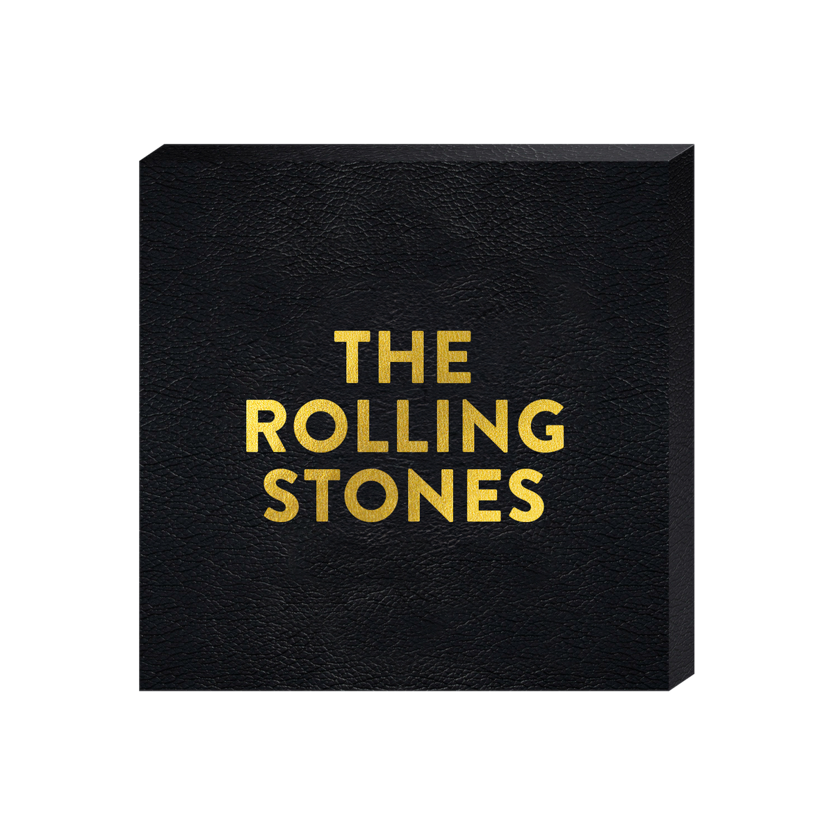 THE ROLLING STONES x GOLDMINE "EARLY YEARS" SPECIAL COLLECTOR’S EDITION SOFTCOVER BOOK w/4 LPS IN HEAVY DUTY NUMBERED BOX (Limited Edition – Only 300 Box Sets Made) Revolver Magazine