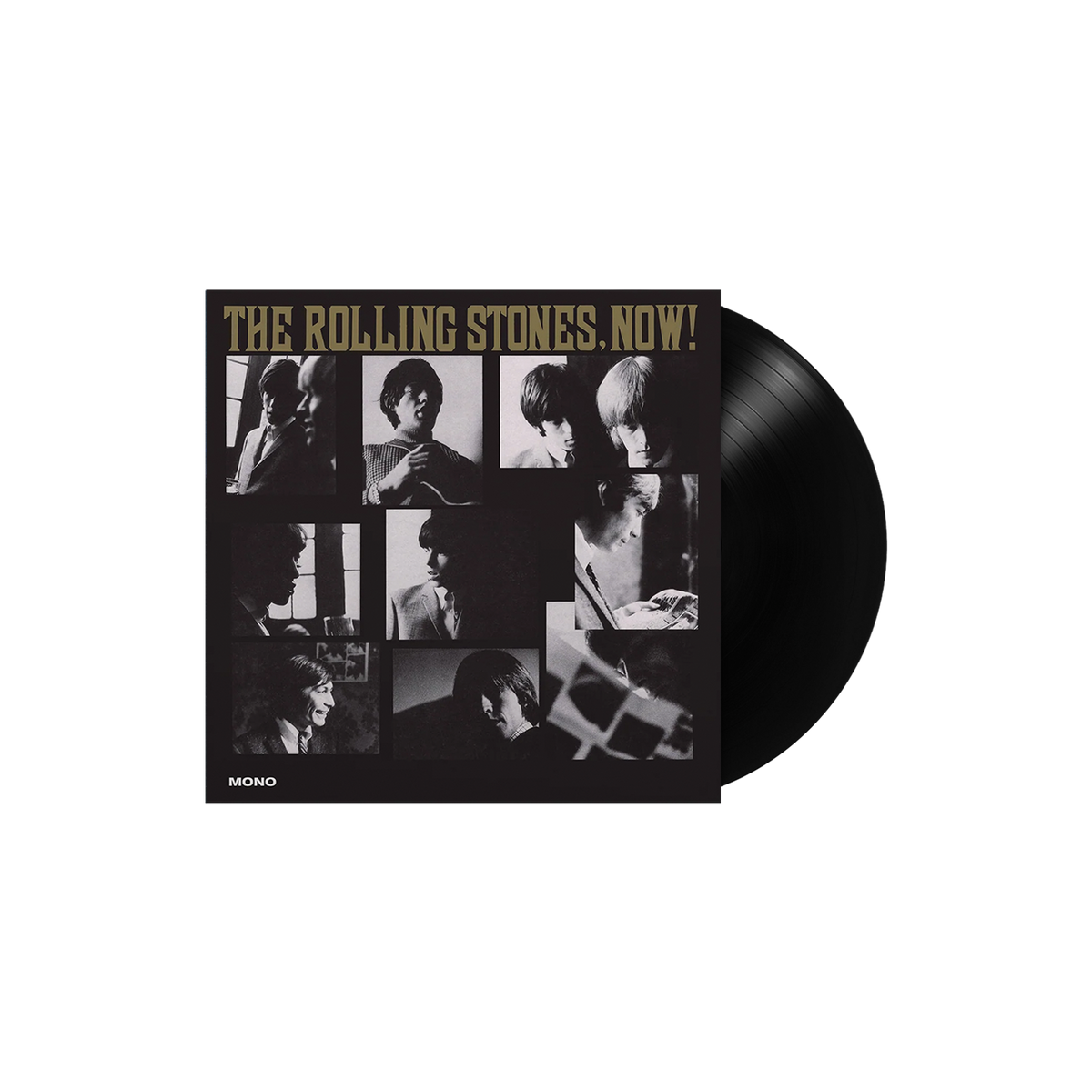 THE ROLLING STONES x GOLDMINE "EARLY YEARS" SPECIAL COLLECTOR’S EDITION SOFTCOVER BOOK w/4 LPS IN HEAVY DUTY NUMBERED BOX (Limited Edition – Only 300 Box Sets Made) Revolver Magazine