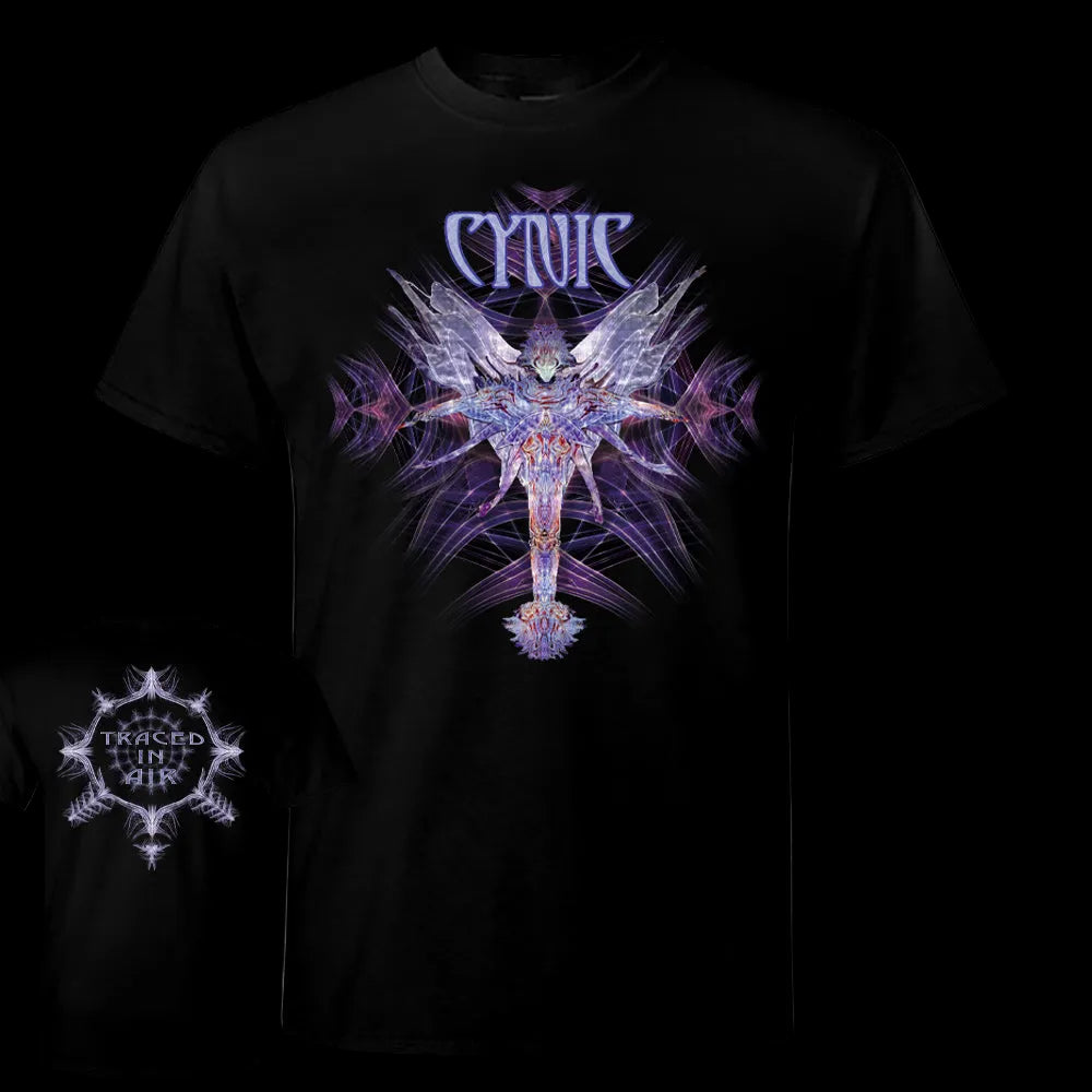 Cynic "Traced in Air" Shirt