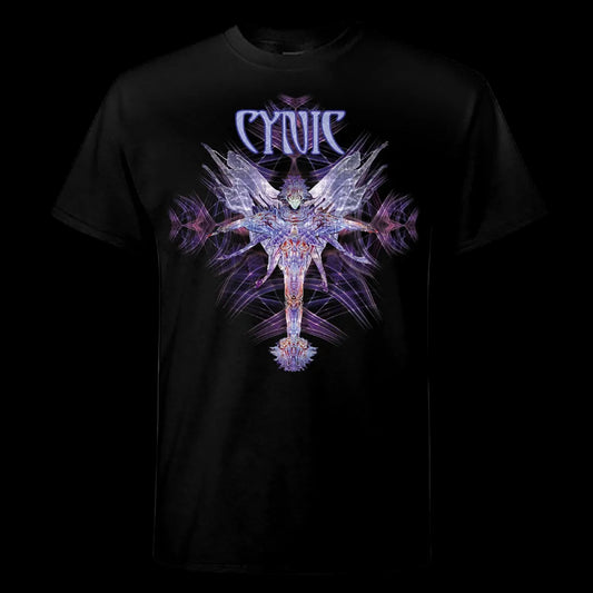 Cynic "Traced in Air" Shirt