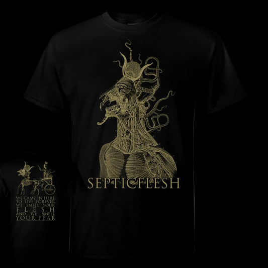 Septicflesh "Communion II" Shirt