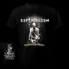 Septicflesh "Great Mass" Cover Shirt