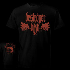 Deströyer 666 "Defiance" Shirt