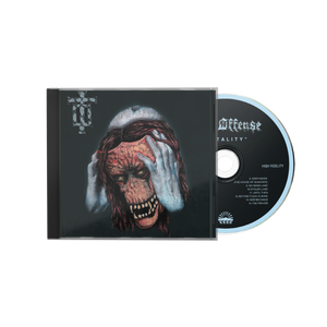 Take Offense - T.O.tality CD MNRK Heavy