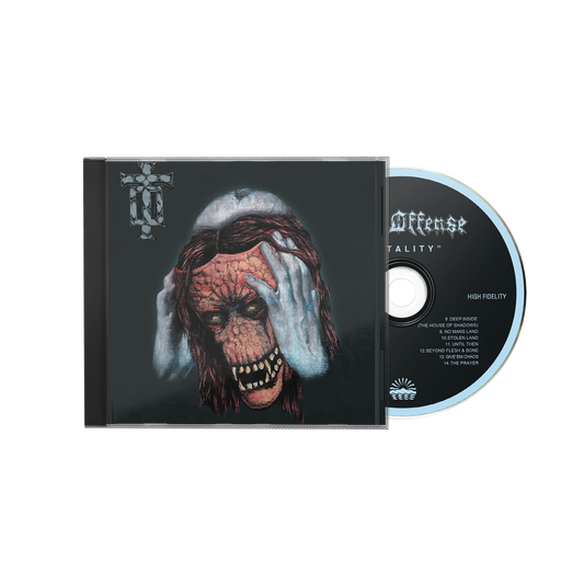 Take Offense - T.O.tality CD MNRK Heavy