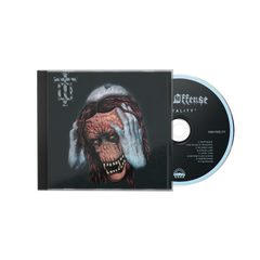 Take Offense - T.O.tality CD