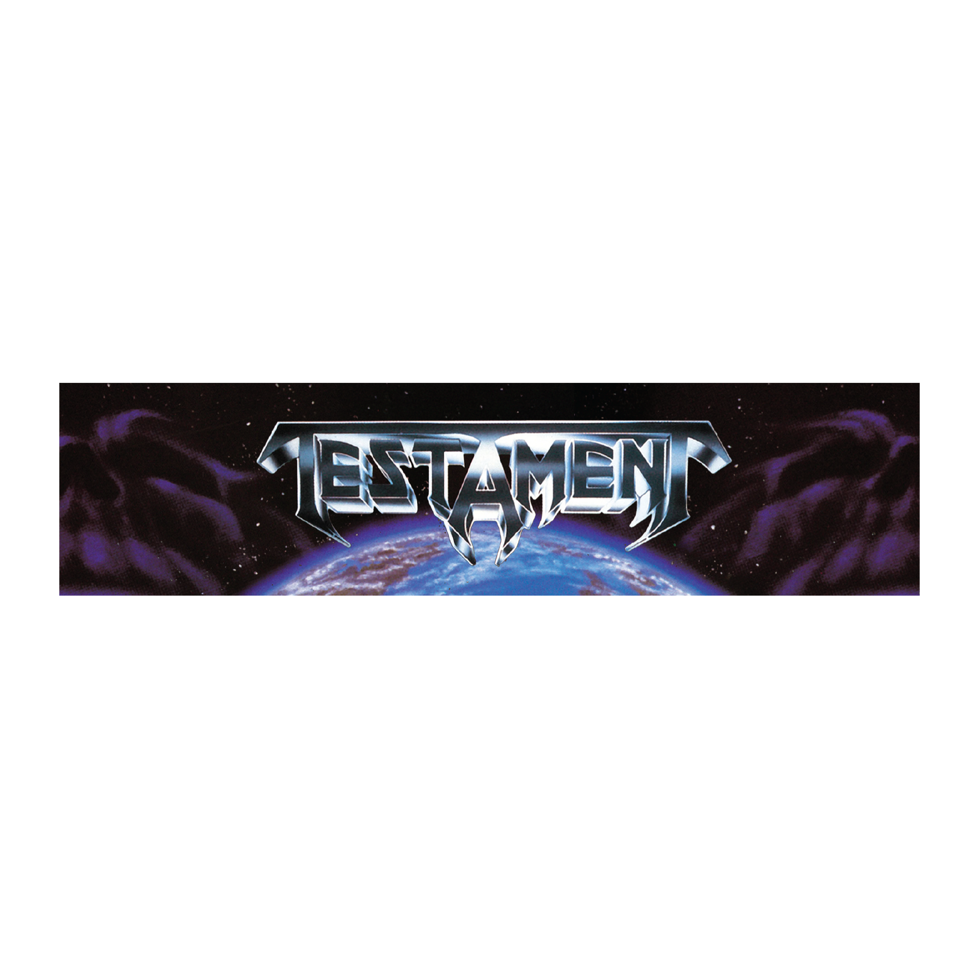 Testament "The New Order" Magnetic Grill - Mainstay Entertainment