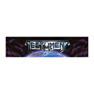 Testament "The New Order" Magnetic Grill - Mainstay Entertainment