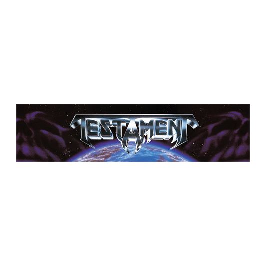 Testament "The New Order" Magnetic Grill - Mainstay Entertainment