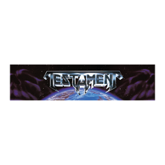 Testament "The New Order" Magnetic Grill