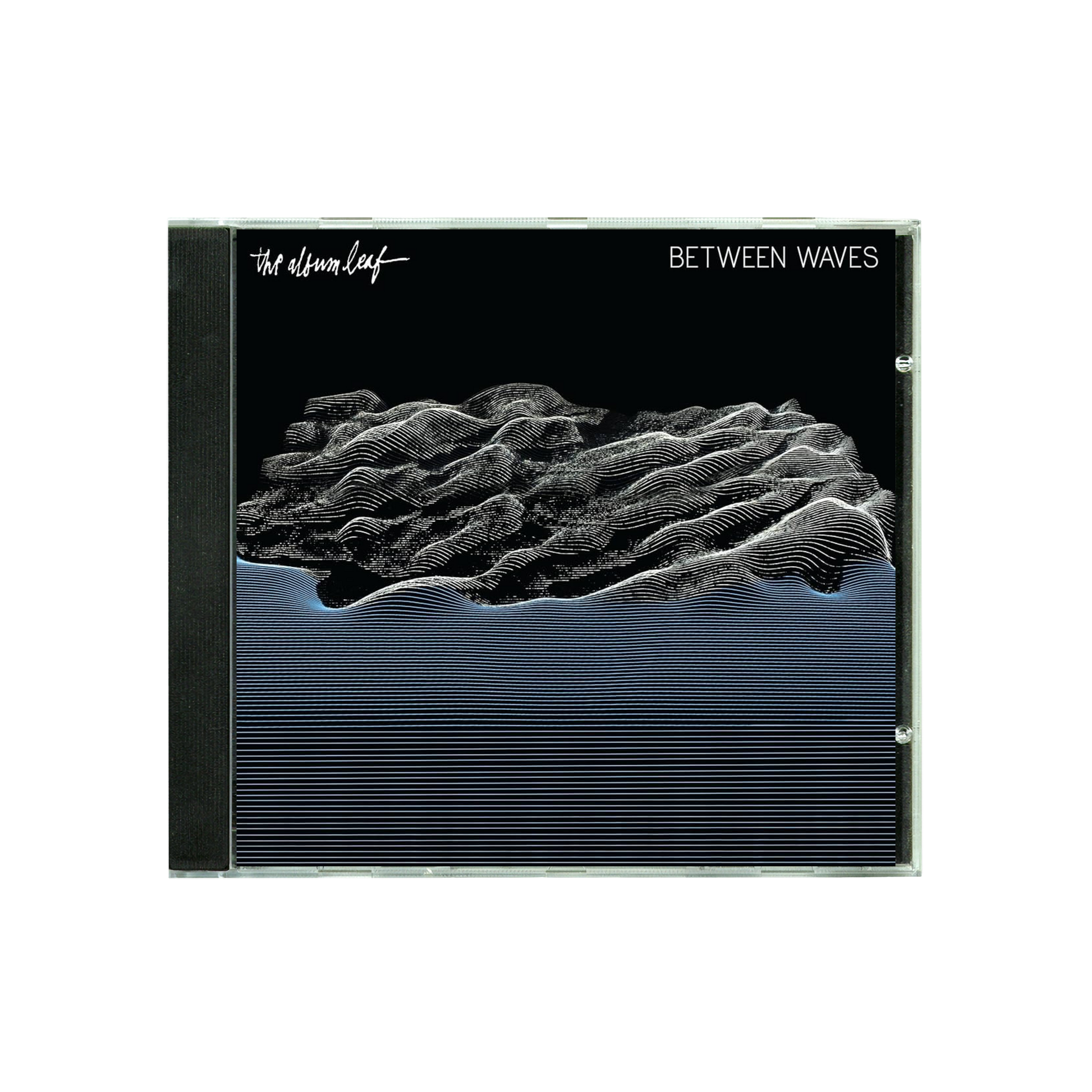 The Album Leaf "Between Waves" CD - Mainstay Entertainment