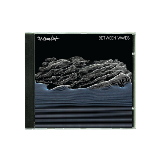 The Album Leaf "Between Waves" CD - Mainstay Entertainment