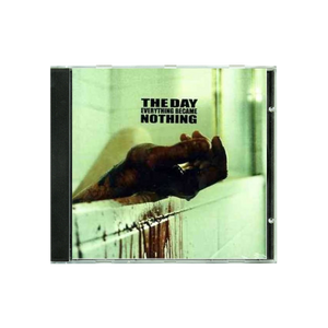 The Day Everything Became Nothing "Slow Death By Grinding" CD - Mainstay Entertainment