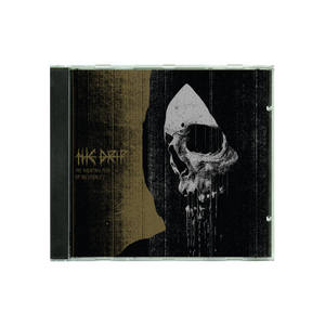 The Drip "The Haunting Fear of Inevitability" CD - Mainstay Entertainment